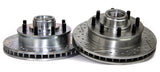 Baer Brakes Claw Performance Rotors (05598-020)