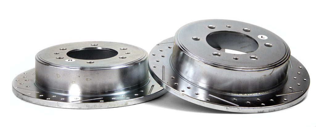 Baer Brakes Claw Performance Rotors (05704-020)