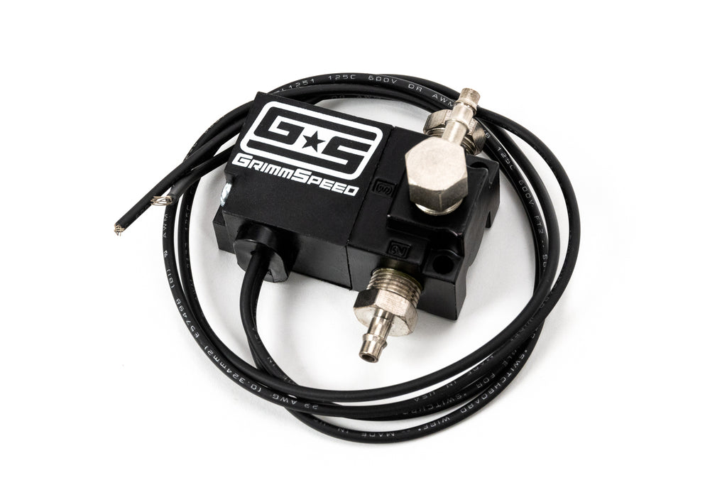 Boost Control Solenoid GrimmSpeed