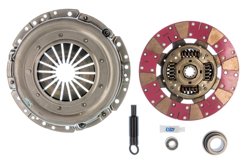 EXEDY OE 1996-2004 Ford Mustang V8 Stage 2 Cerametallic Clutch Cushion Button Disc (07955)