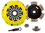 Advanced Clutch XT-M/Race Rigid 6 Pad Kit (SB9-XTR6)