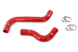 HPS Radiator Hose Kit for Subaru WRX 15-21 (57-2092-RED)