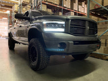 Load image into Gallery viewer, 06-08 Dodge Ram NOVA-Series LED Projector Headlights Chrome
