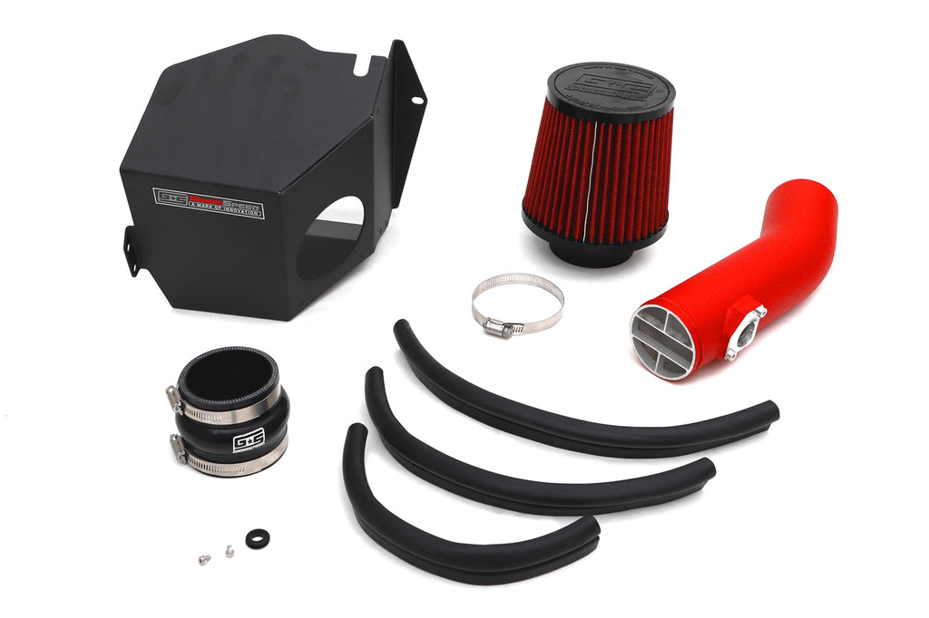 Cold Air Intake Red For Subaru 08-14 WRX/STI GrimmSpeed