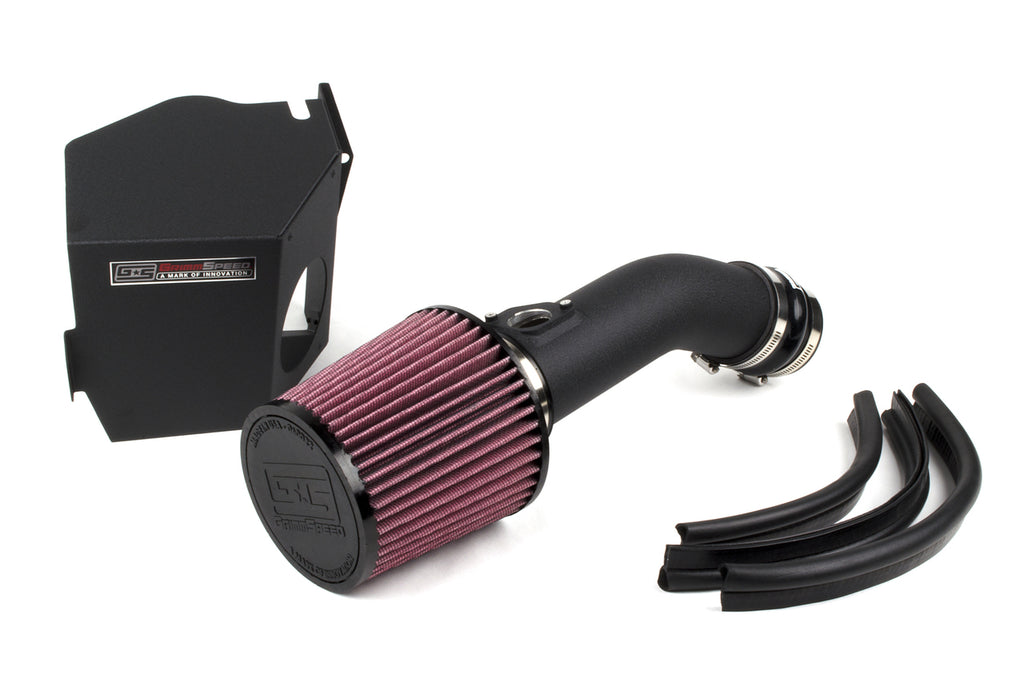 Cold Air Intake Black For Subaru 05-09 LGT GrimmSpeed