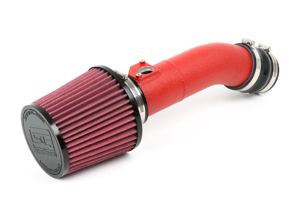 StealthBox Cold Air Intake Red For Subaru 15-21 STI GrimmSpeed