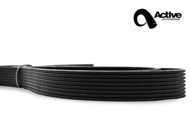 Active Autowerke Replacement Belt For E36/E46 328/M3/ZM3 Rotrex C38 Level 1 SC Kit (060895)