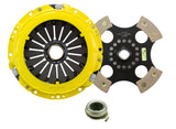 Advanced Clutch HD/Race Rigid 4 Pad Kit (HY1-HDR4)