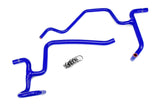 HPS Heater Hose Kit for Chrysler 300, Charger/Magnum/Challenger (57-1326H-BLUE)