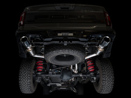 AWE Tuning Gen 3 Raptor R SwitchPath Exhaust  - Chrome Silver Tips (3025-32852)