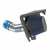 BBK Performance Parts 2011-2024 DODGE 6.4L SRT8 CHALLENGER CHARGER COLD AIR INTAKE (POWDER CHROME) - 1777