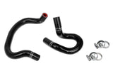 HPS Performance Silicone Radiator, Heater Coolant Hose Kit for 1998-2005 Lexus GS300 (57-2022-BLK)