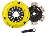 Advanced Clutch XT/Race Rigid 6 Pad Kit (TC8-XTR6)