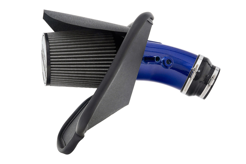 HPS Performance Air Intake Kit Blue (827-681BL)