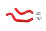 HPS Radiator Hose Kit for Toyota Tundra 00-04 (57-2141R-RED)