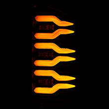 Load image into Gallery viewer, 07-08 Dodge Ram 1500/07-09 Dodge Ram 2500/3500 Truck LUXX-Series LED Tail Lights Alpha-Black