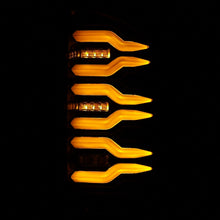 Load image into Gallery viewer, 07-08 Dodge Ram 1500/07-09 Dodge Ram 2500/3500 Truck LUXX-Series LED Tail Lights Alpha-Black