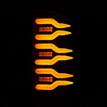 Load image into Gallery viewer, 07-08 Dodge Ram 1500/07-09 Dodge Ram 2500/3500 Truck LUXX-Series LED Tail Lights Black