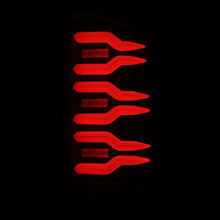 Load image into Gallery viewer, 07-08 Dodge Ram 1500/07-09 Dodge Ram 2500/3500 Truck LUXX-Series LED Tail Lights Black