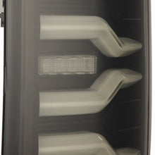 Load image into Gallery viewer, 07-08 Dodge Ram 1500/07-09 Dodge Ram 2500/3500 Truck LUXX-Series LED Tail Lights Black