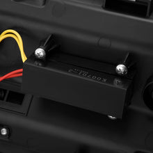 Load image into Gallery viewer, 07-08 Dodge Ram 1500/07-09 Dodge Ram 2500/3500 Truck LUXX-Series LED Tail Lights Black Red