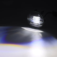 Load image into Gallery viewer, 07-13 Chevrolet Avalanche / 07-14 Suburban/Tahoe (With Round Fog Lights) DoubleTap Dual Color LED Projector Fog Lights