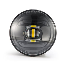 Load image into Gallery viewer, 07-13 Chevrolet Avalanche / 07-14 Suburban/Tahoe (With Round Fog Lights) DoubleTap Dual Color LED Projector Fog Lights