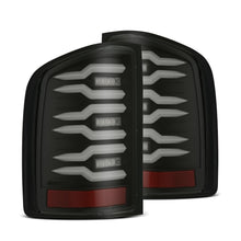 Load image into Gallery viewer, 07-13 Chevy Silverado LUXX-Series LED Tail Lights Black