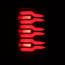 Load image into Gallery viewer, 07-13 Chevy Silverado LUXX-Series LED Tail Lights Black