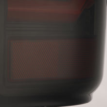 Load image into Gallery viewer, 07-13 Chevy Silverado LUXX-Series LED Tail Lights Black-Red