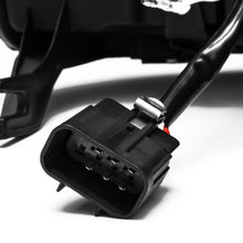 Load image into Gallery viewer, 07-13 GMC Sierra LUXX-Series LED Projector Headlights Chrome