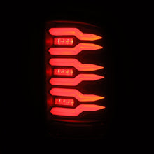 Load image into Gallery viewer, 07-13 GMC Sierra LUXX-Series LED Tail Lights Black