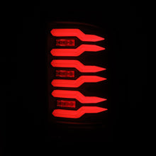 Load image into Gallery viewer, 07-13 GMC Sierra LUXX-Series LED Tail Lights Black