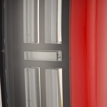 Load image into Gallery viewer, 07-13 Toyota Tundra NOVA-Series Prismatic LED Tail Lights Black-Red