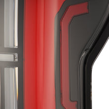 Load image into Gallery viewer, 07-13 Toyota Tundra NOVA-Series Prismatic LED Tail Lights Black-Red