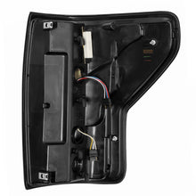 Load image into Gallery viewer, 07-13 Toyota Tundra PRO-Series LED Tail Lights Jet Black