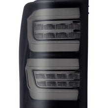 Load image into Gallery viewer, 07-13 Toyota Tundra PRO-Series LED Tail Lights Jet Black