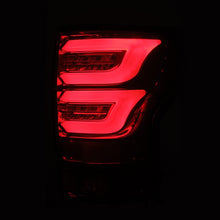 Load image into Gallery viewer, 07-13 Toyota Tundra PRO-Series LED Tail Lights Red Smoke