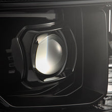 Load image into Gallery viewer, 07-13 Toyota Tundra/08-17 Toyota Sequoia MK II LUXX-Series LED Projector Headlights Alpha-Black (With Level Adjuster)