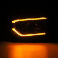 Load image into Gallery viewer, 07-13 Toyota Tundra/08-17 Toyota Sequoia MK II LUXX-Series LED Projector Headlights Alpha-Black (With Level Adjuster)