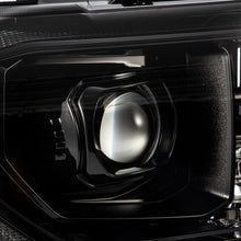 Load image into Gallery viewer, 07-13 Toyota Tundra/08-17 Toyota Sequoia MK II LUXX-Series LED Projector Headlights Alpha-Black (With Level Adjuster)