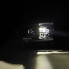 Load image into Gallery viewer, 07-13 Toyota Tundra/08-17 Toyota Sequoia MK II LUXX-Series LED Projector Headlights Black (With Level Adjuster)