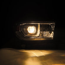 Load image into Gallery viewer, 07-13 Toyota Tundra/08-17 Toyota Sequoia MK II LUXX-Series LED Projector Headlights Chrome (With Level Adjuster)