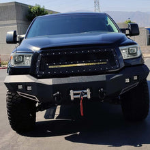 Load image into Gallery viewer, 07-13 Toyota Tundra/08-17 Toyota Sequoia MK II LUXX-Series LED Projector Headlights Chrome (With Level Adjuster)