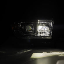 Load image into Gallery viewer, 07-13 Toyota Tundra/08-17 Toyota Sequoia MK II LUXX-Series LED Projector Headlights Chrome (With Level Adjuster)