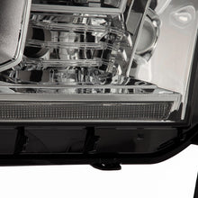 Load image into Gallery viewer, 07-13 Toyota Tundra/08-17 Toyota Sequoia MK II LUXX-Series LED Projector Headlights Chrome (With Level Adjuster)