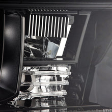 Load image into Gallery viewer, 07-13 Toyota Tundra/08-17 Toyota Sequoia MK II NOVA-Series LED Projector Headlights Alpha-Black (With Level Adjuster)