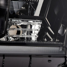 Load image into Gallery viewer, 07-13 Toyota Tundra/08-17 Toyota Sequoia MK II NOVA-Series LED Projector Headlights Alpha-Black (With Level Adjuster)