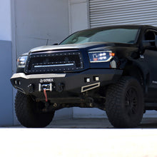 Load image into Gallery viewer, 07-13 Toyota Tundra/08-17 Toyota Sequoia MK II NOVA-Series LED Projector Headlights Black (With Level Adjuster)