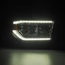 Load image into Gallery viewer, 07-13 Toyota Tundra/08-17 Toyota Sequoia MK II NOVA-Series LED Projector Headlights Chrome (With Level Adjuster)